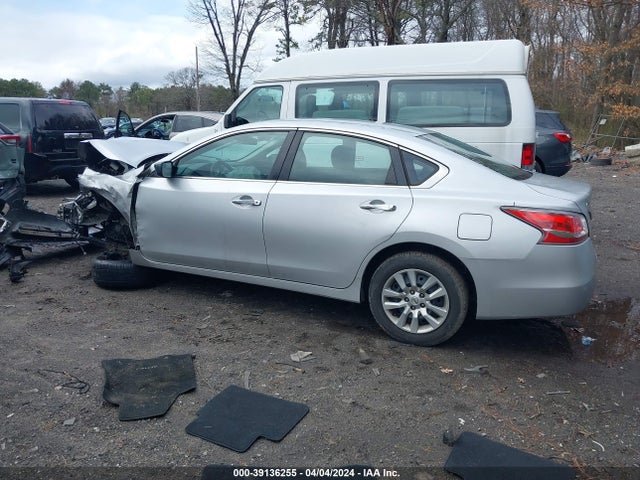 Nissan Altima 2.5 S 2014 1N4AL3AP9EC155361 Image 14