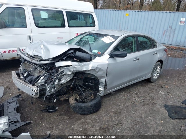 Nissan Altima 2.5 S 2014 1N4AL3AP9EC155361 Image 2