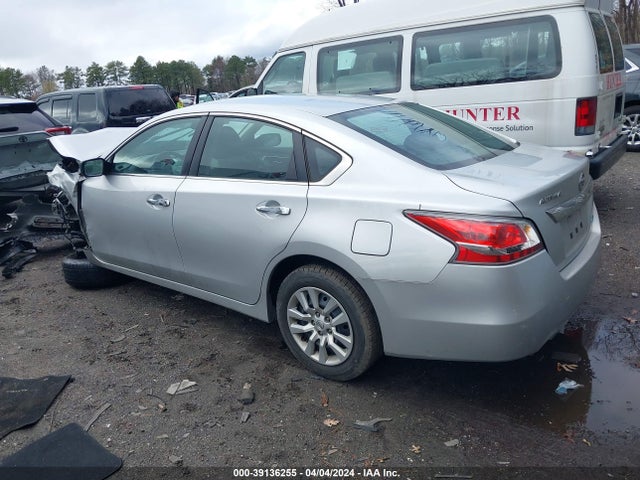 Nissan Altima 2.5 S 2014 1N4AL3AP9EC155361 Image 3
