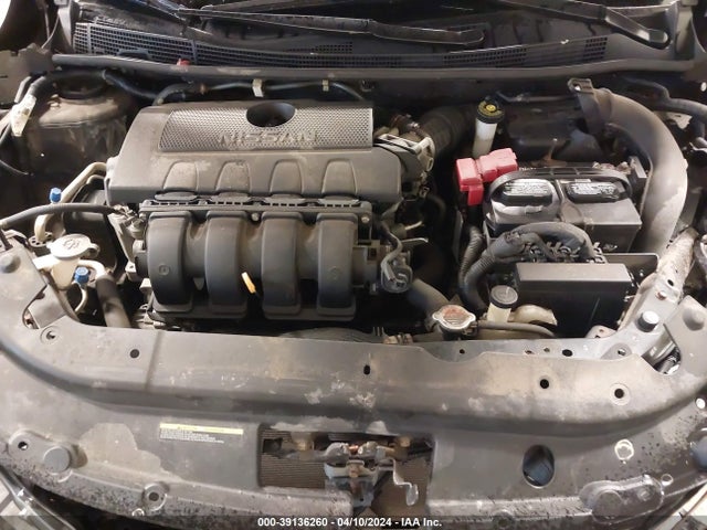 Nissan SENTRA S 2016 3N1AB7AP5GY302809 Image 10
