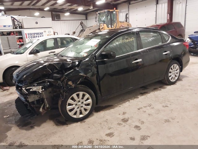 Nissan SENTRA S 2016 3N1AB7AP5GY302809 Image 2