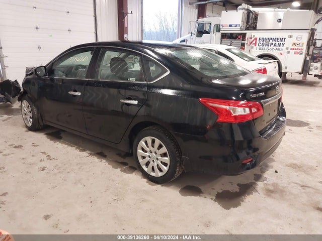Nissan SENTRA S 2016 3N1AB7AP5GY302809 Image 3