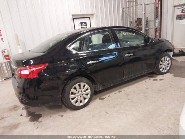 Nissan SENTRA S 2016 3N1AB7AP5GY302809 Image 4