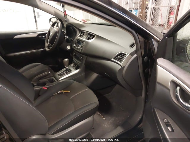 Nissan SENTRA S 2016 3N1AB7AP5GY302809 Image 5