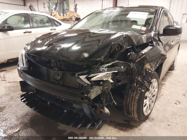 Nissan SENTRA S 2016 3N1AB7AP5GY302809 Image 6
