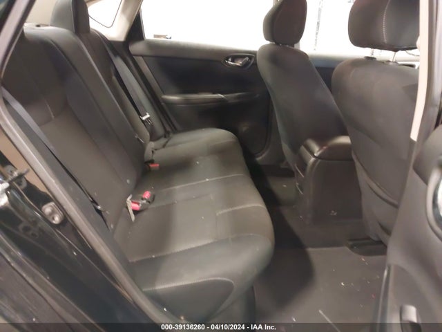 Nissan SENTRA S 2016 3N1AB7AP5GY302809 Image 8