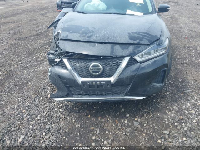 1N4AA6AV1KC384960 Nissan Maxima 3.5 Sl