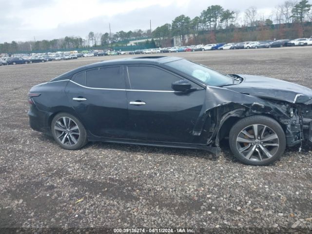 1N4AA6AV1KC384960 Nissan Maxima 3.5 Sl