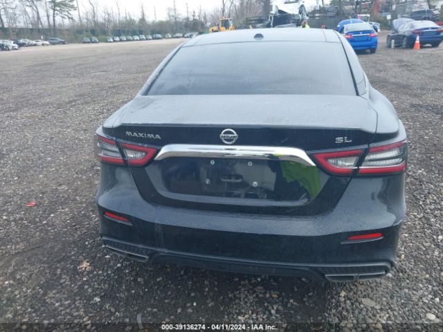 1N4AA6AV1KC384960 Nissan Maxima 3.5 Sl