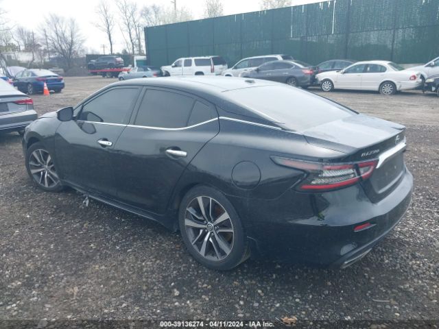 1N4AA6AV1KC384960 Nissan Maxima 3.5 Sl