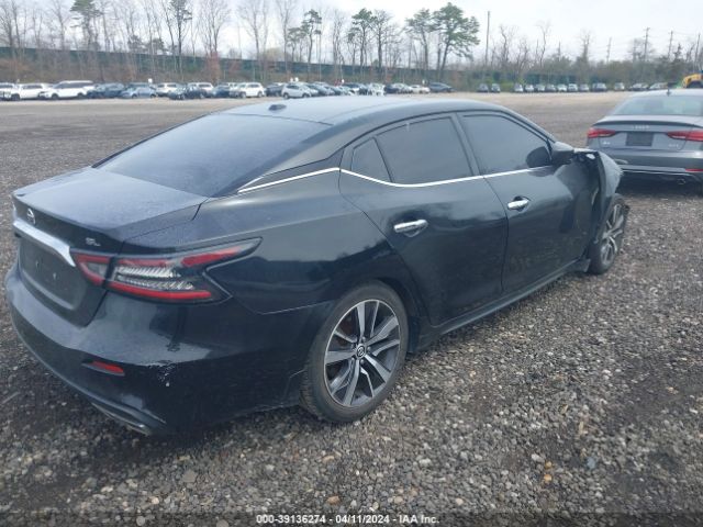 1N4AA6AV1KC384960 Nissan Maxima 3.5 Sl