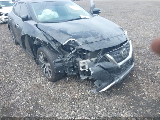 1N4AA6AV1KC384960 Nissan Maxima 3.5 Sl
