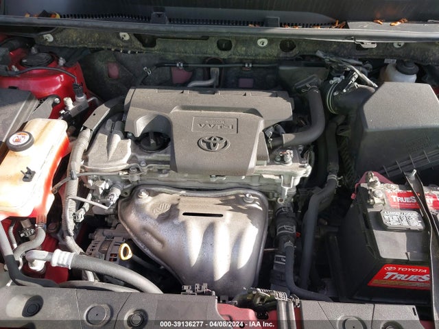 Toyota Rav4 Xle 2017 JTMWFREV8HJ130311 Image 10