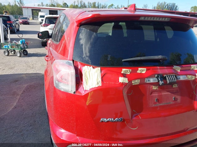 Toyota Rav4 Xle 2017 JTMWFREV8HJ130311 Image 21