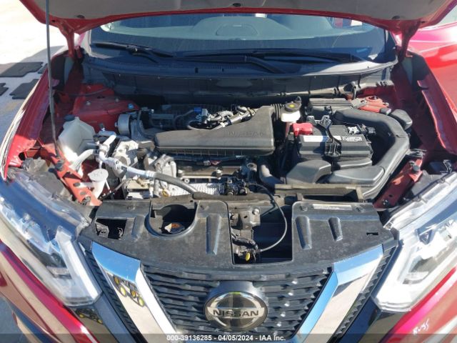 5N1AT2MT4LC707595 Nissan Rogue Sl Fwd