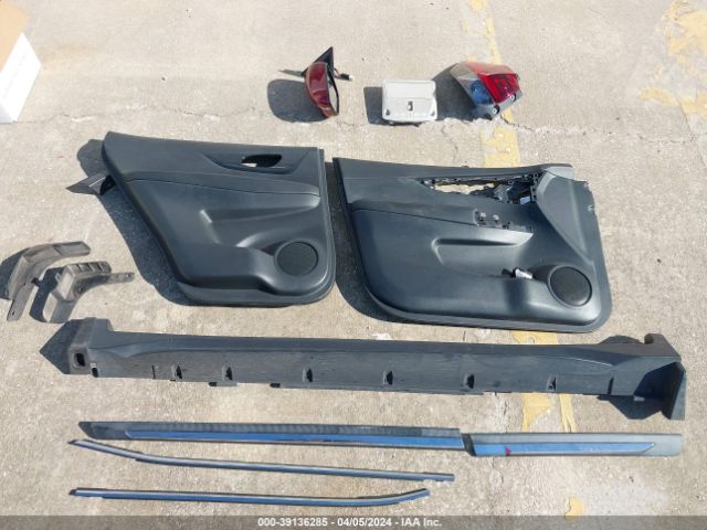 5N1AT2MT4LC707595 Nissan Rogue Sl Fwd