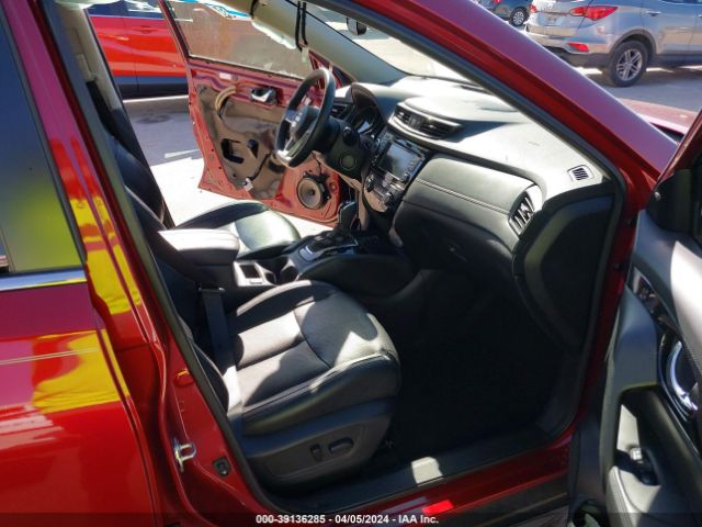 5N1AT2MT4LC707595 Nissan Rogue Sl Fwd