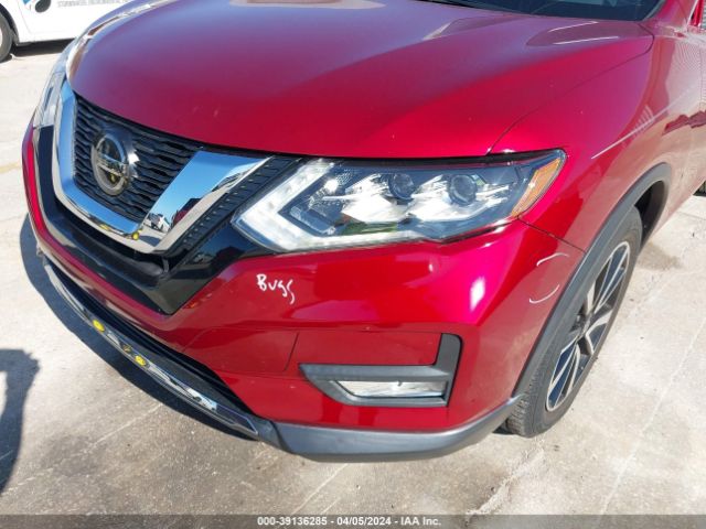 5N1AT2MT4LC707595 Nissan Rogue Sl Fwd