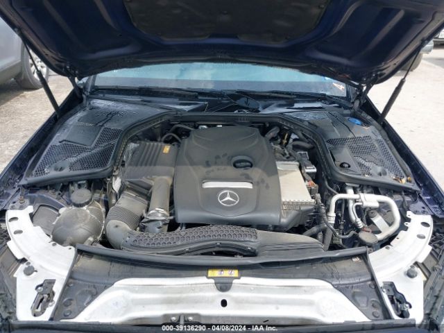 55SWF4JB1JU263101 Mercedes-Benz C 300