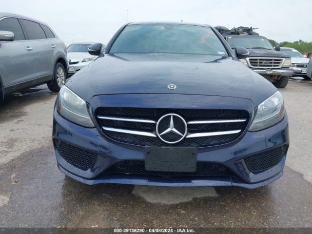55SWF4JB1JU263101 Mercedes-Benz C 300