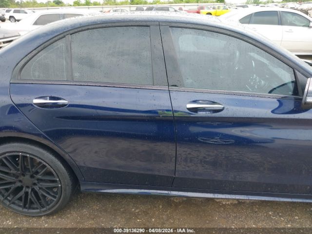 55SWF4JB1JU263101 Mercedes-Benz C 300