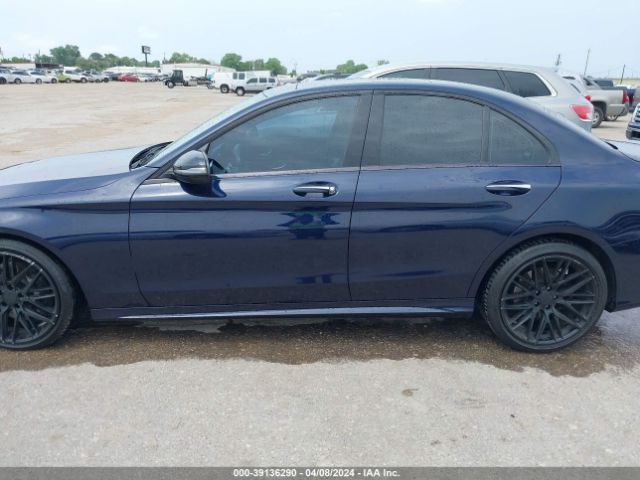 55SWF4JB1JU263101 Mercedes-Benz C 300
