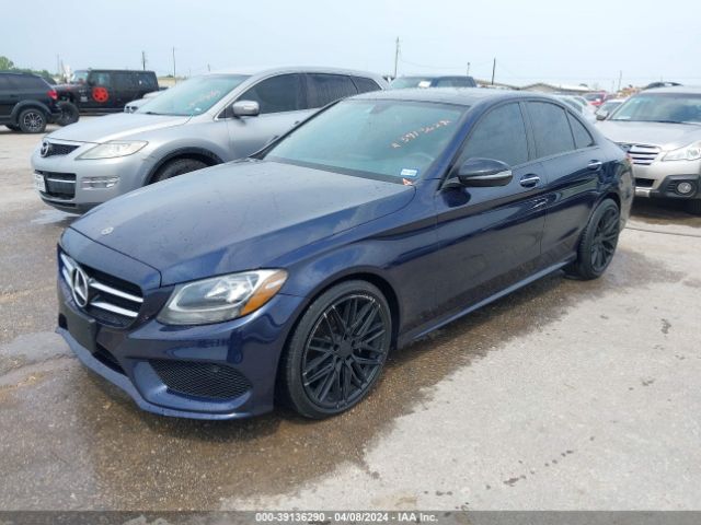 55SWF4JB1JU263101 Mercedes-Benz C 300