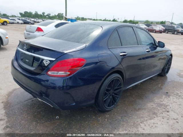 55SWF4JB1JU263101 Mercedes-Benz C 300