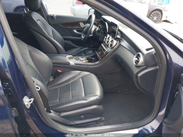55SWF4JB1JU263101 Mercedes-Benz C 300