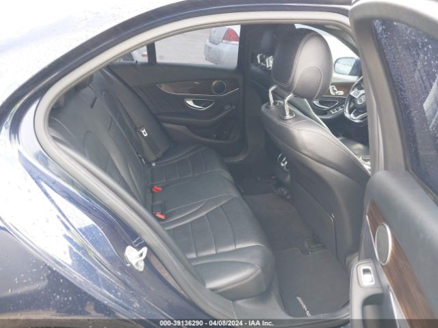 55SWF4JB1JU263101 Mercedes-Benz C 300