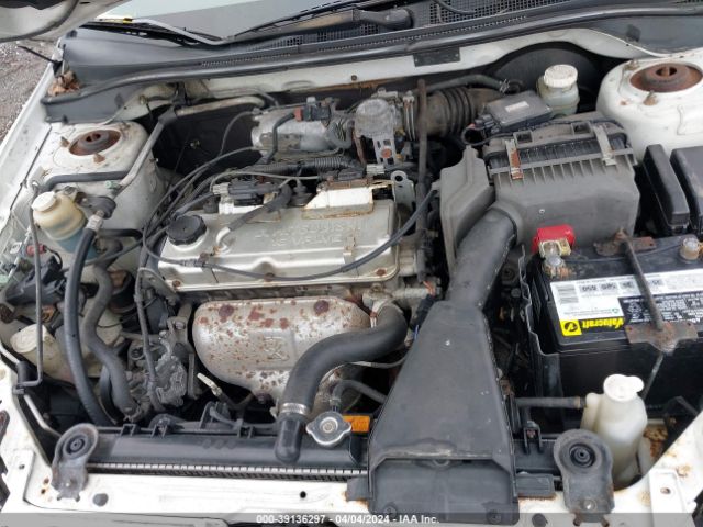 2005 MITSUBISHI LANCER JA3AJ26E35U017714 Photo 9