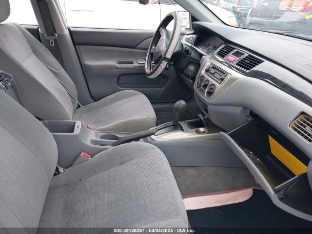 2005 MITSUBISHI LANCER JA3AJ26E35U017714 Photo 4