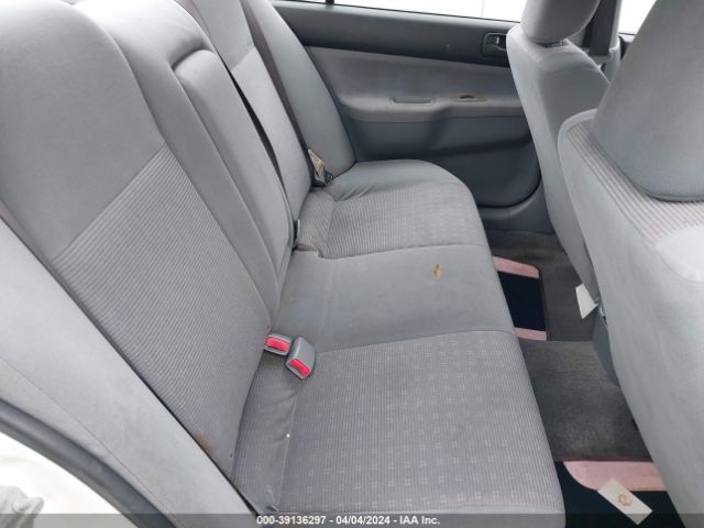 2005 MITSUBISHI LANCER JA3AJ26E35U017714 Photo 7