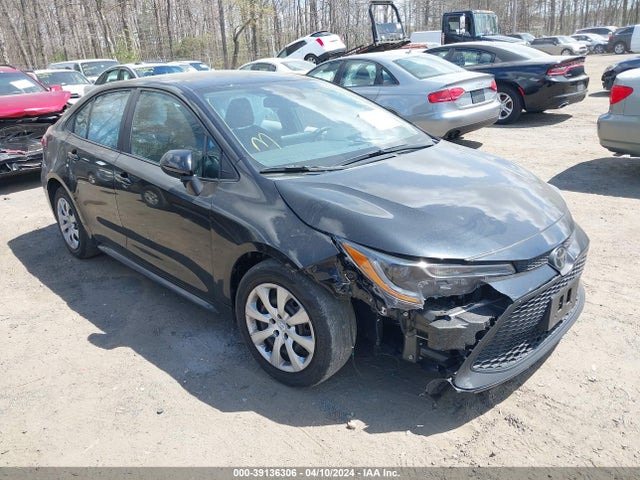 Toyota COROLLA LE 2022 5YFEPMAE0NP305000 main image