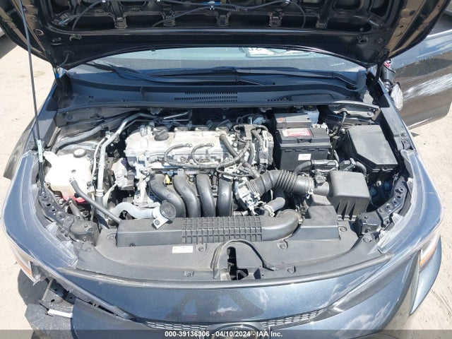 Toyota COROLLA LE 2022 5YFEPMAE0NP305000 Image 10