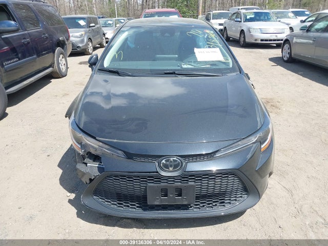 Toyota COROLLA LE 2022 5YFEPMAE0NP305000 Image 12