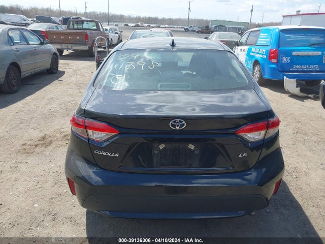 Toyota COROLLA LE 2022 5YFEPMAE0NP305000 Image 16