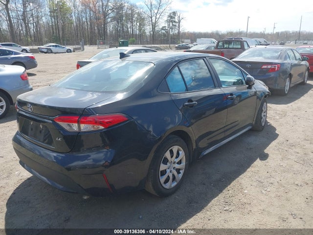 Toyota COROLLA LE 2022 5YFEPMAE0NP305000 Image 4