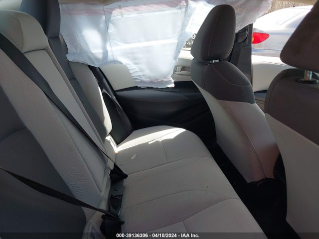Toyota COROLLA LE 2022 5YFEPMAE0NP305000 Image 8
