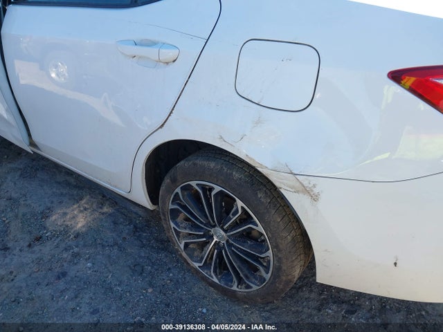 Toyota Corolla S Plus 2016 2T1BURHE8GC701936 Image 12