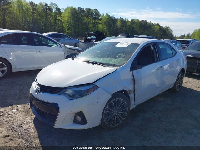 Toyota Corolla S Plus 2016 2T1BURHE8GC701936 Image 2