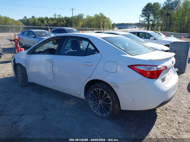 Toyota Corolla S Plus 2016 2T1BURHE8GC701936 Image 3