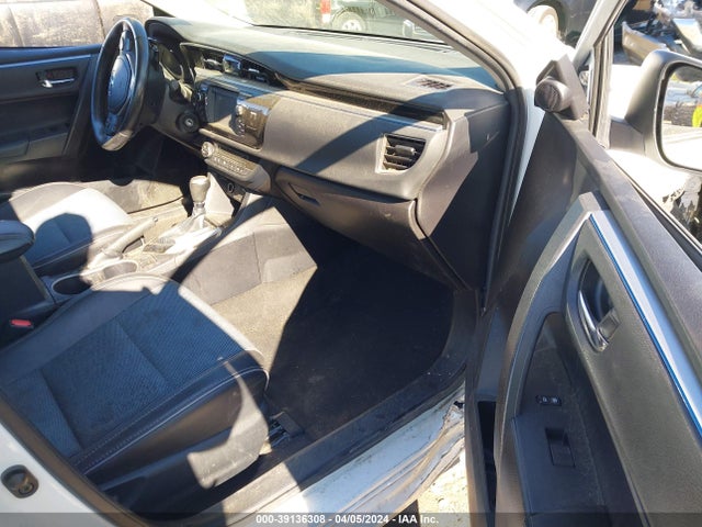 Toyota Corolla S Plus 2016 2T1BURHE8GC701936 Image 5