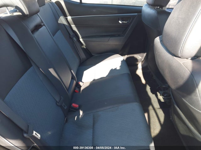 Toyota Corolla S Plus 2016 2T1BURHE8GC701936 Image 8