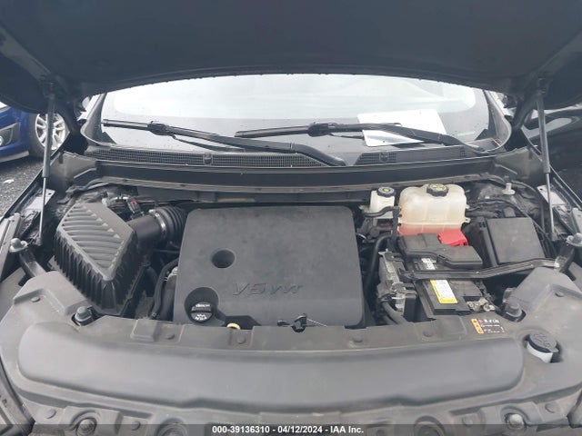 5GAEVCKW7JJ134270 Buick Enclave Avenir