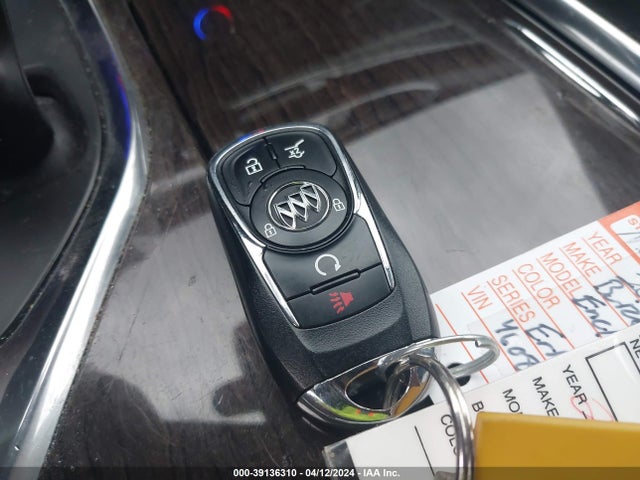 5GAEVCKW7JJ134270 Buick Enclave Avenir