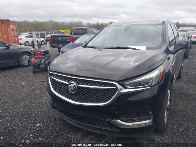 5GAEVCKW7JJ134270 Buick Enclave Avenir