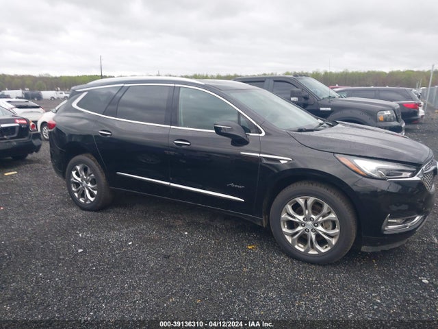 5GAEVCKW7JJ134270 Buick Enclave Avenir