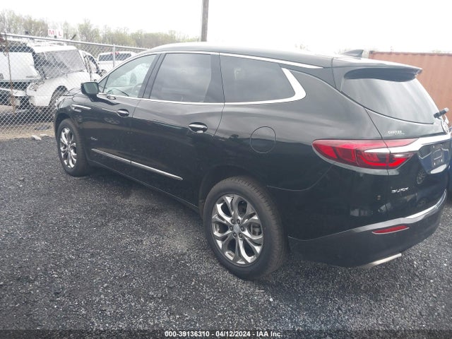 5GAEVCKW7JJ134270 Buick Enclave Avenir