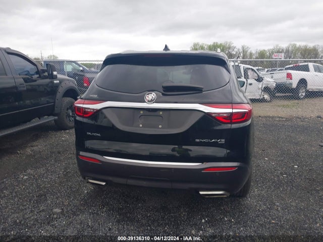 5GAEVCKW7JJ134270 Buick Enclave Avenir